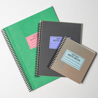 Make & Mend Note Book
