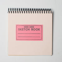 Make & Mend Sketch Book