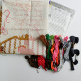 Lord's Prayer Cross Stitch Kit
