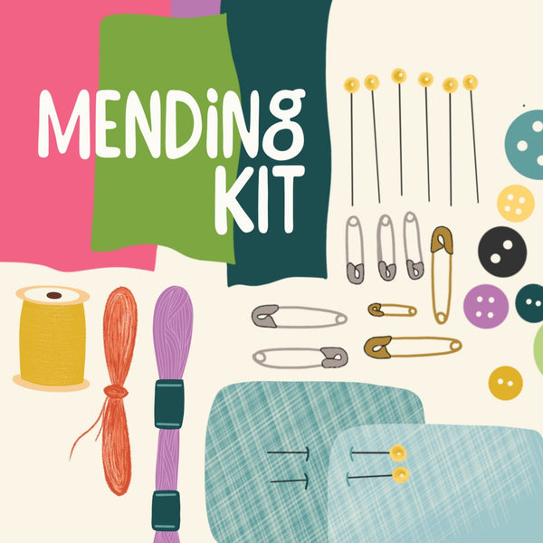 Mending Kit – Make & Mend