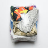 Fleece, Felt + Flannel Mystery Fabric Scrap Bag
