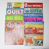 Vintage Quilting Magazine