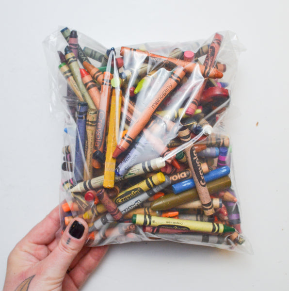 Crayon Bundle - 3 Packs – Make & Mend