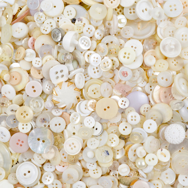 Light Buttons – Make & Mend