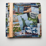 National Monuments Tapestry Scrapbook - 12" x 12" Default Title