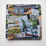 National Monuments Tapestry Scrapbook - 12" x 12" Default Title