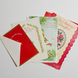 Family Christmas Cards + Envelopes - Set of 4 Default Title