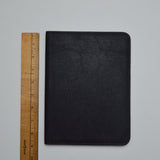 Black Mini Padfolio - 6" x 9" Default Title