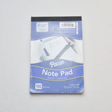 Pacon Unruled Notepad Default Title
