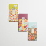 Iota Colorful Lined Notepads - Set of 3 Default Title