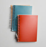 Lined Mini Spiral Notebook - Set of 2 Default Title