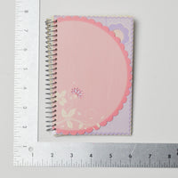 Pink + Purple Spiral Journaling Book Default Title