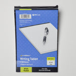 Wide-Ruled Caliber Writing Tablet - 6" x 9" Default Title
