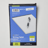 Wide-Ruled Caliber Writing Tablet - 6" x 9" Default Title