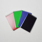 Mini Spiral Notebooks - Bundle of 4 Default Title