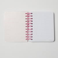 Cross Mini Spiral Notebook - No Backboard Default Title