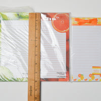 Fruits Magnetic List Pads - Set of 3 Default Title