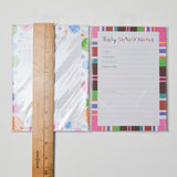 Baby Sitter's Notes Notepads - Set of 2 Default Title