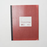 Red Computation Graph Notebook Default Title
