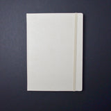 Ivory Levenger Gilt Edge Lined Luxe Notebook - Large Default Title