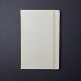 Ivory Levenger Gilt Edge Lined Luxe Notebook - Small Default Title
