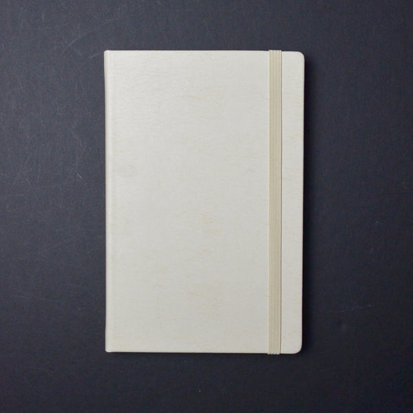 Ivory Levenger Gilt Edge Lined Luxe Notebook - Small Default Title