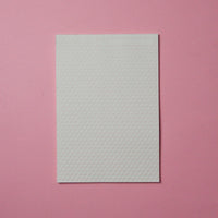 Calligraphy Italic Grid Notepad - 6.75" x 9.5" Default Title