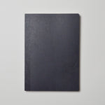 Black Lined Notebook - 5" x 7" Default Title