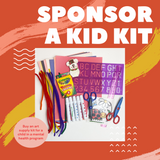 Sponsor a Kid Kit