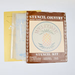 Stencil Country Stencil Kit Default Title