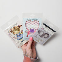 La La Land Crafts + Pure Innocence Stamps - Bundle of 3 Default Title