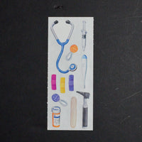 Doctor Sticker Sheet Default Title