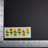 Sunflower Sticker Sheet Default Title