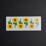 Sunflower Sticker Sheet Default Title