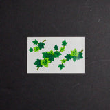 Leaf Sticker Sheet Default Title