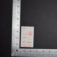 Tea Party Sticker Sheet Default Title
