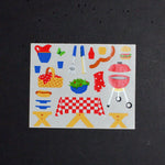Picnic Sticker Sheet Default Title