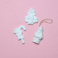 Paintable Holiday Ornaments Default Title