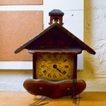 School Days Vintage Clock - Doesn't Work (Pick-Up Only) Default Title