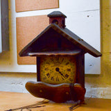 School Days Vintage Clock - Doesn't Work (Pick-Up Only) Default Title