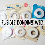 Fusible Bonding Web Roll
