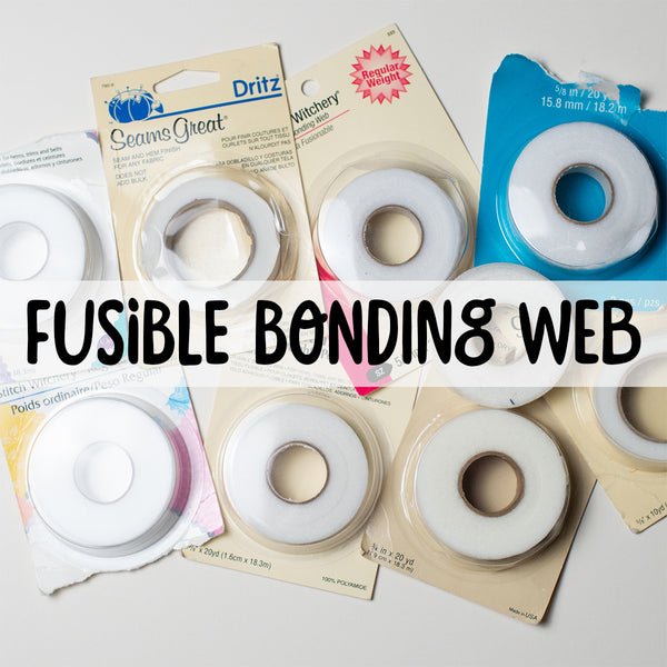 Fusible Bonding Web Roll
