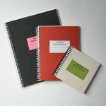 Make & Mend Note Book