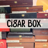 One Cigar Box