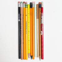 Twenty-Five Basic Pencils