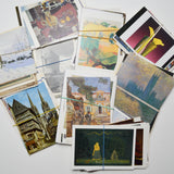 Artist Postcard Pack