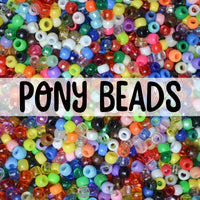 Pony Beads – Make & Mend