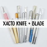 Craft Knife + Blade